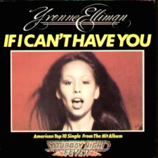If i can't have you